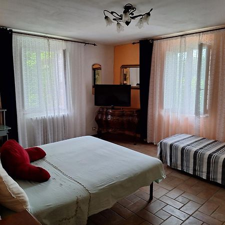 Mama' Hotel Castell'Anselmo ภายนอก รูปภาพ