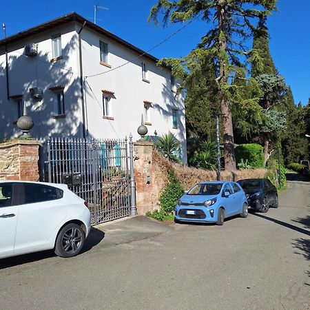 Mama' Hotel Castell'Anselmo ภายนอก รูปภาพ