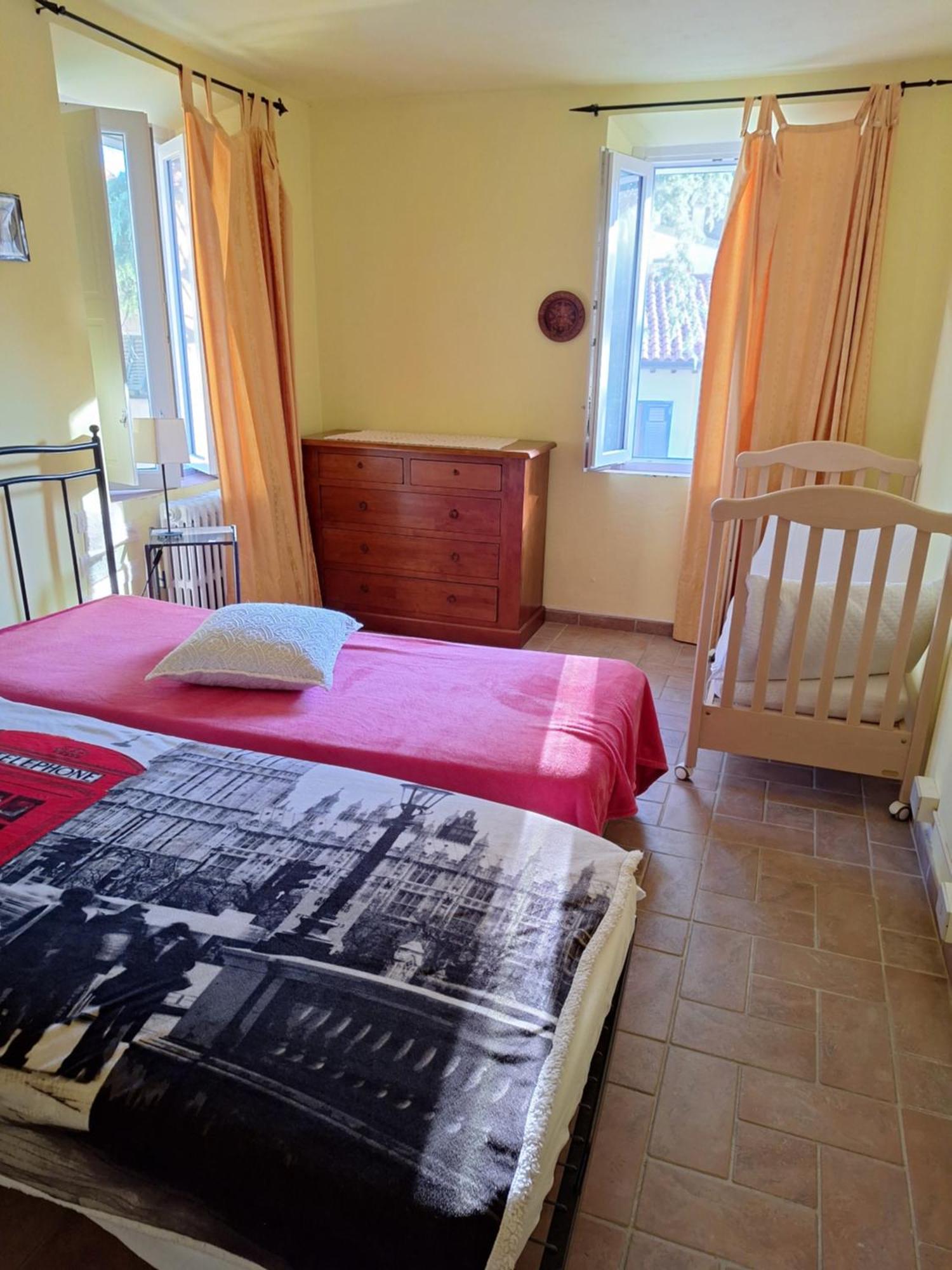 Mama' Hotel Castell'Anselmo ภายนอก รูปภาพ
