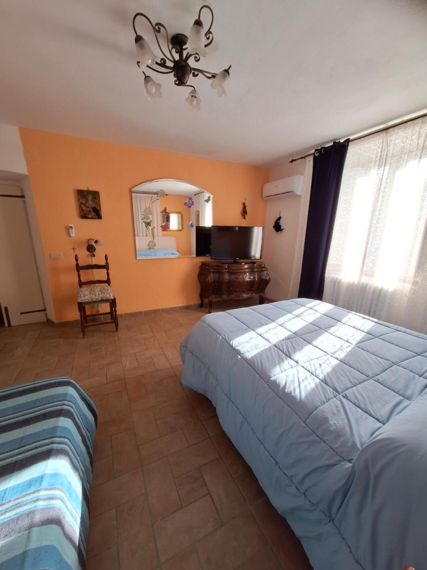 Mama' Hotel Castell'Anselmo ภายนอก รูปภาพ