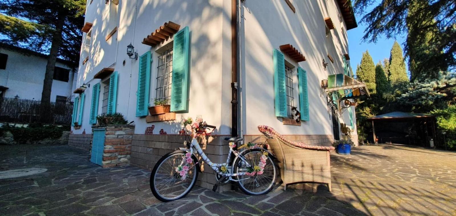 Mama' Hotel Castell'Anselmo ภายนอก รูปภาพ