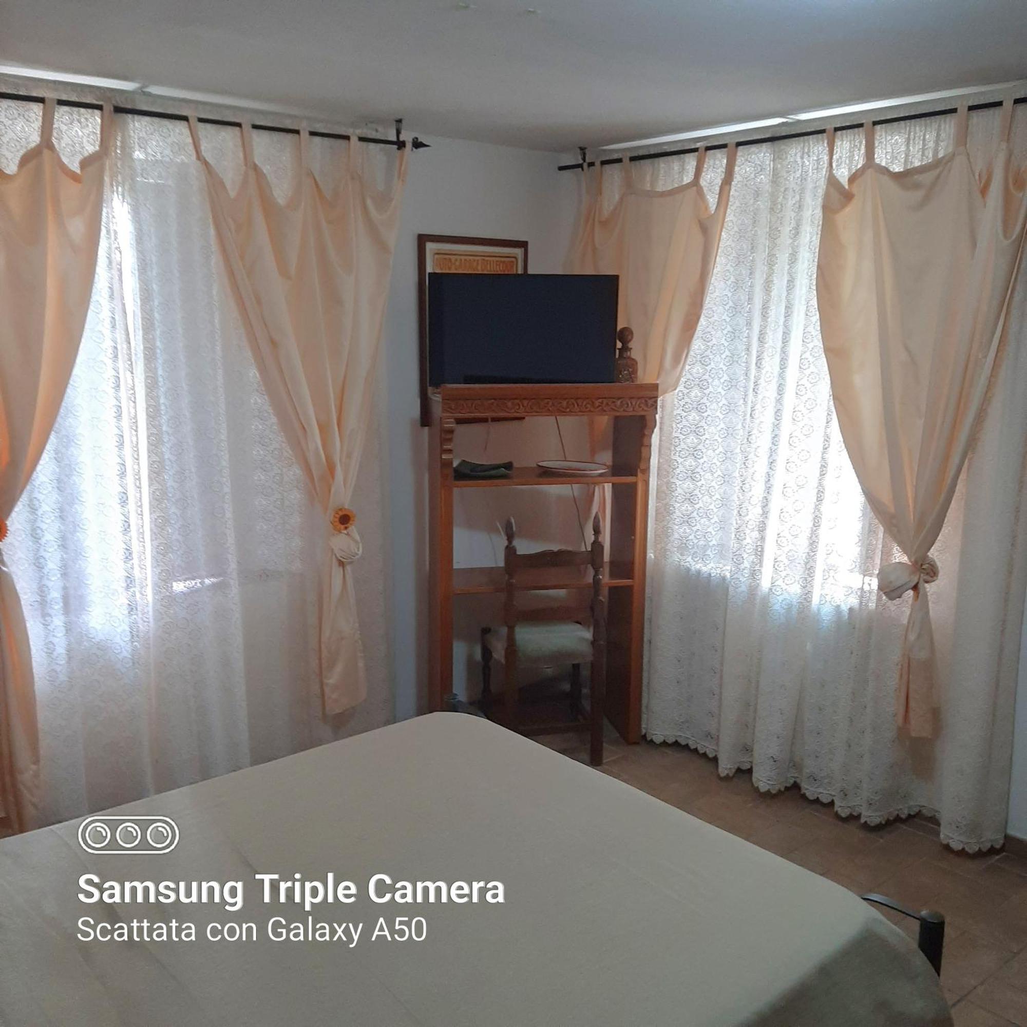 Mama' Hotel Castell'Anselmo ภายนอก รูปภาพ