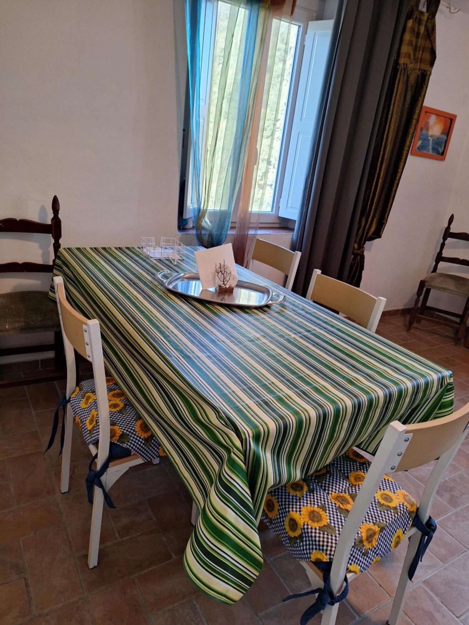 Mama' Hotel Castell'Anselmo ภายนอก รูปภาพ