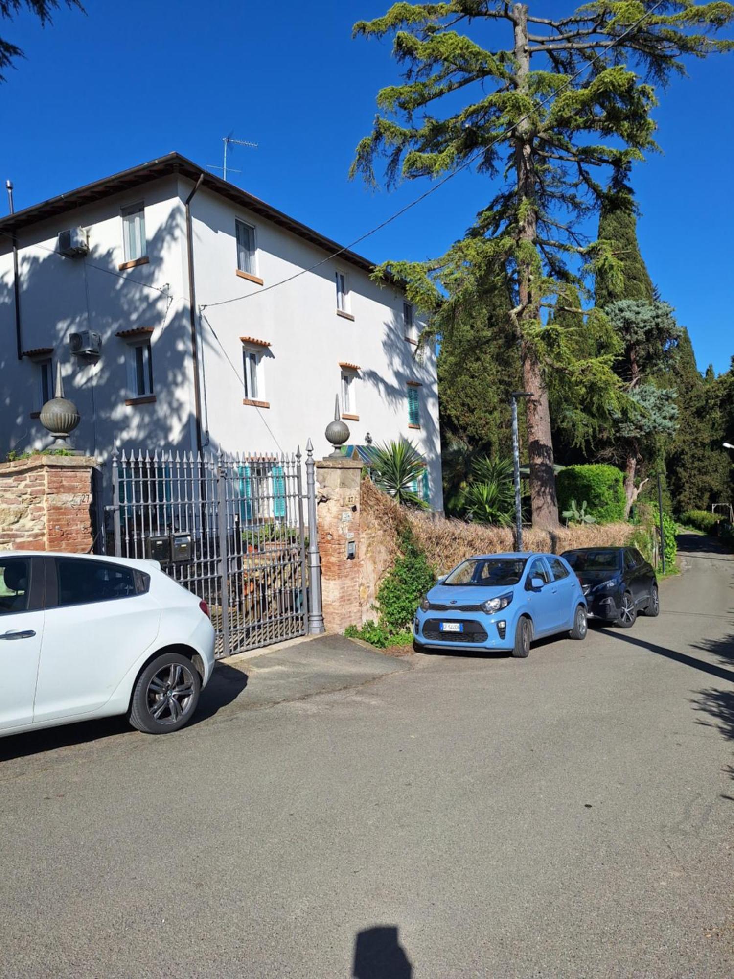Mama' Hotel Castell'Anselmo ภายนอก รูปภาพ